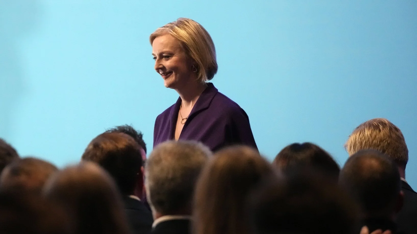 Liz Truss