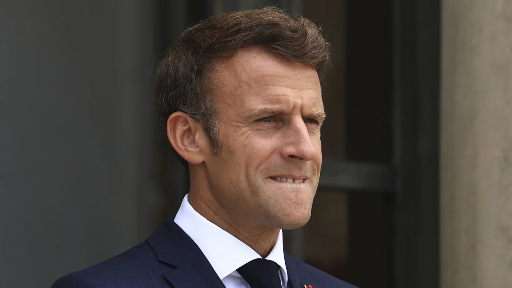Emmanuel Macron