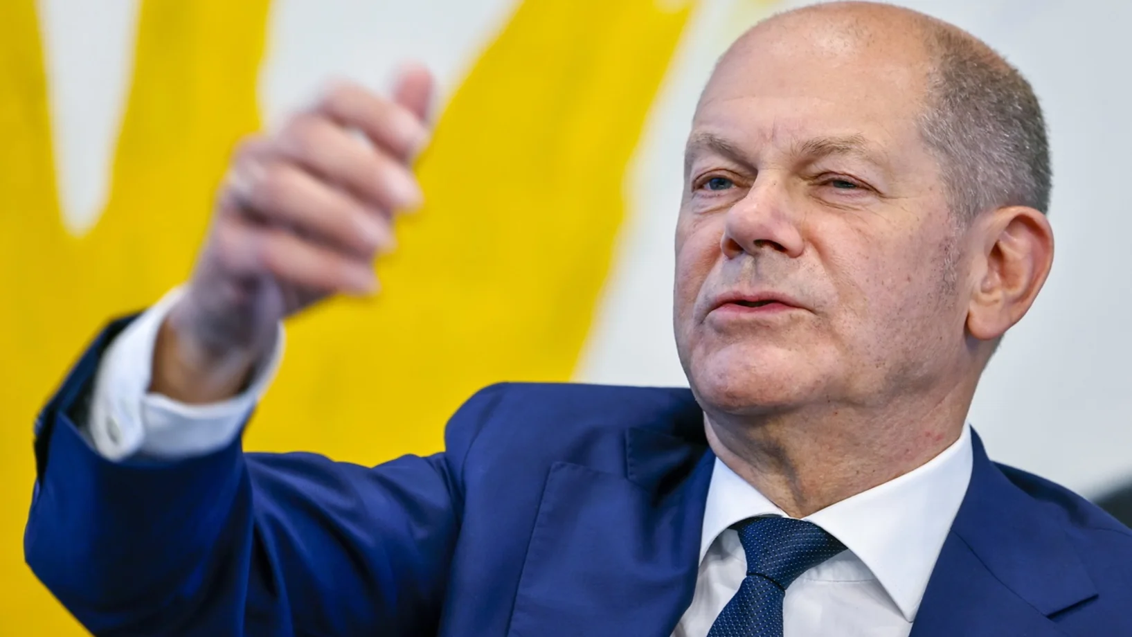 Olaf Scholz