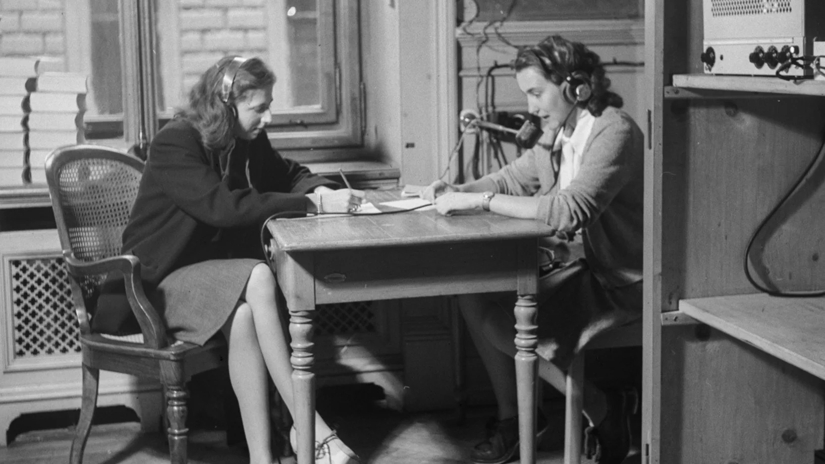 Bundeshaus, Simultanübersetzung