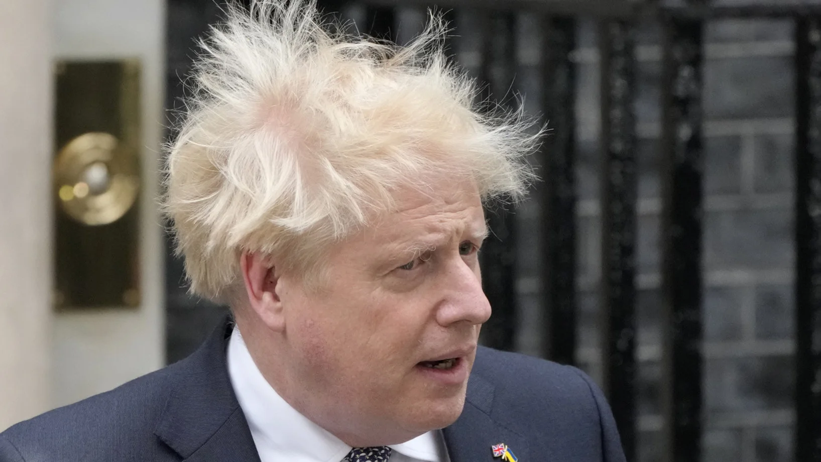 Boris Johnson