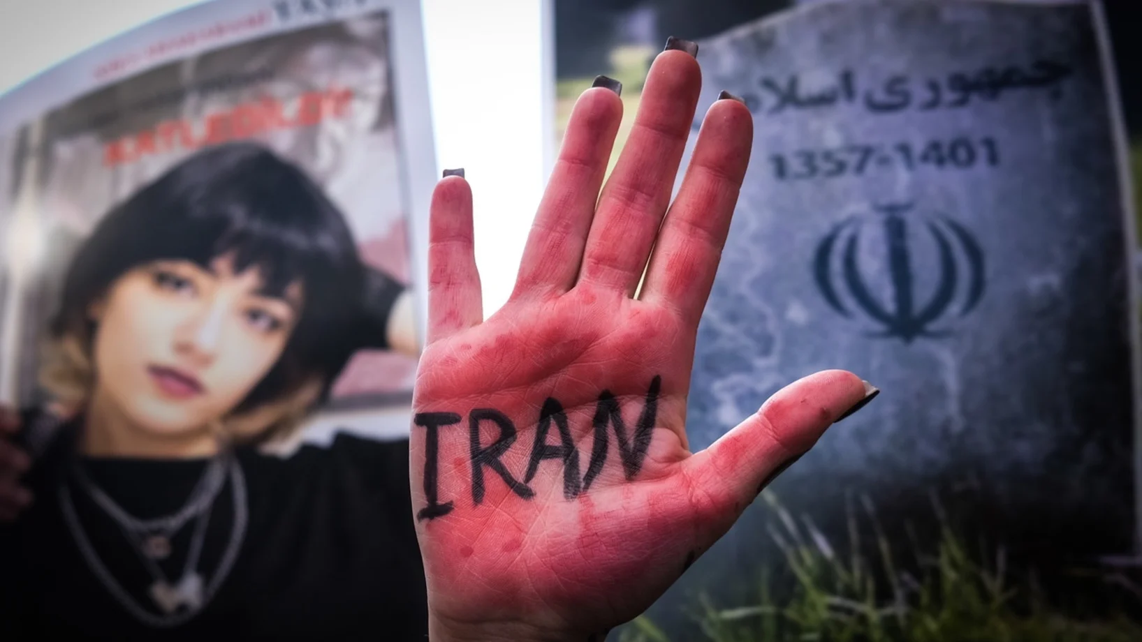 Iran Proteste