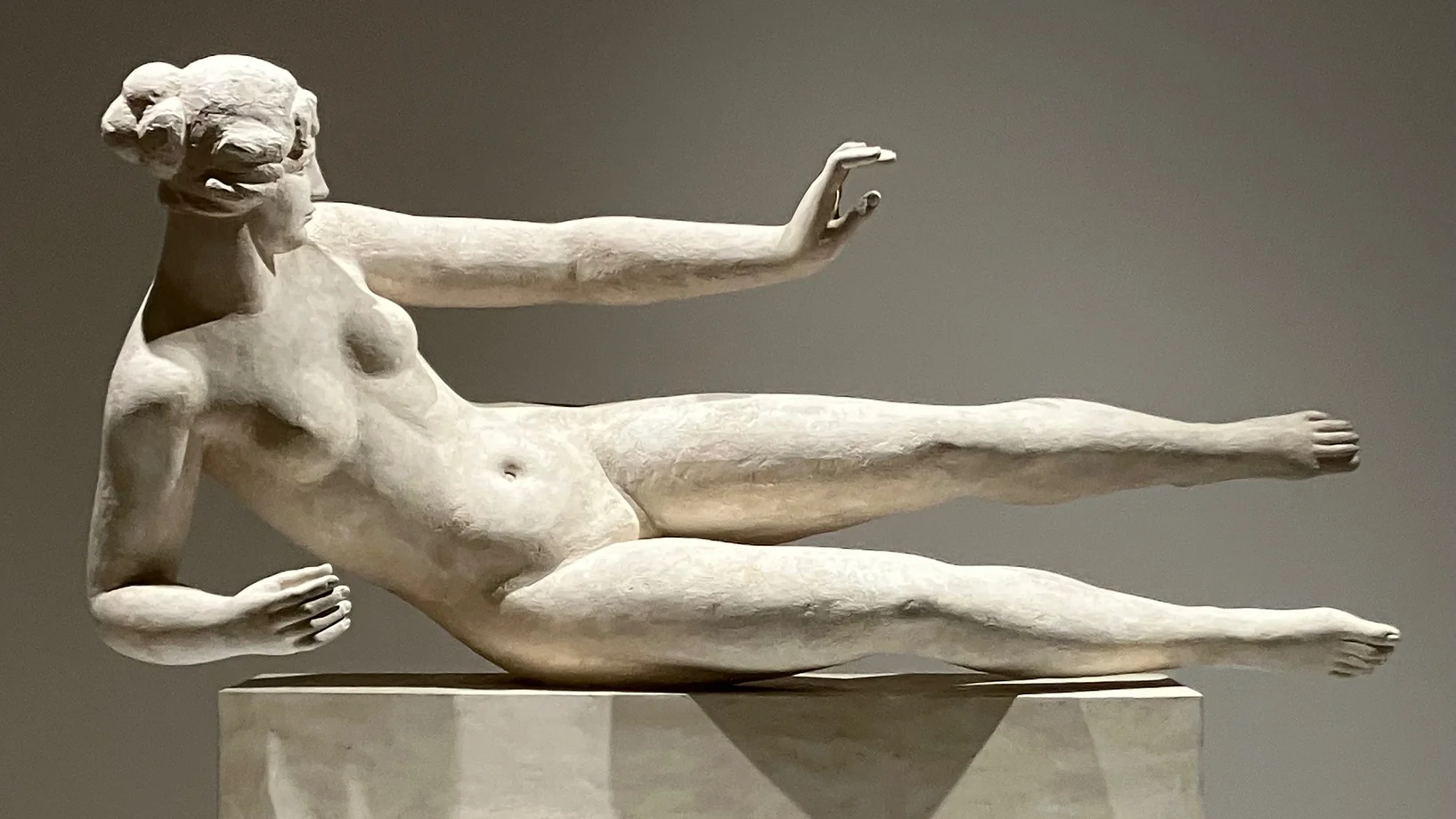 Aristide Maillol, L'Air