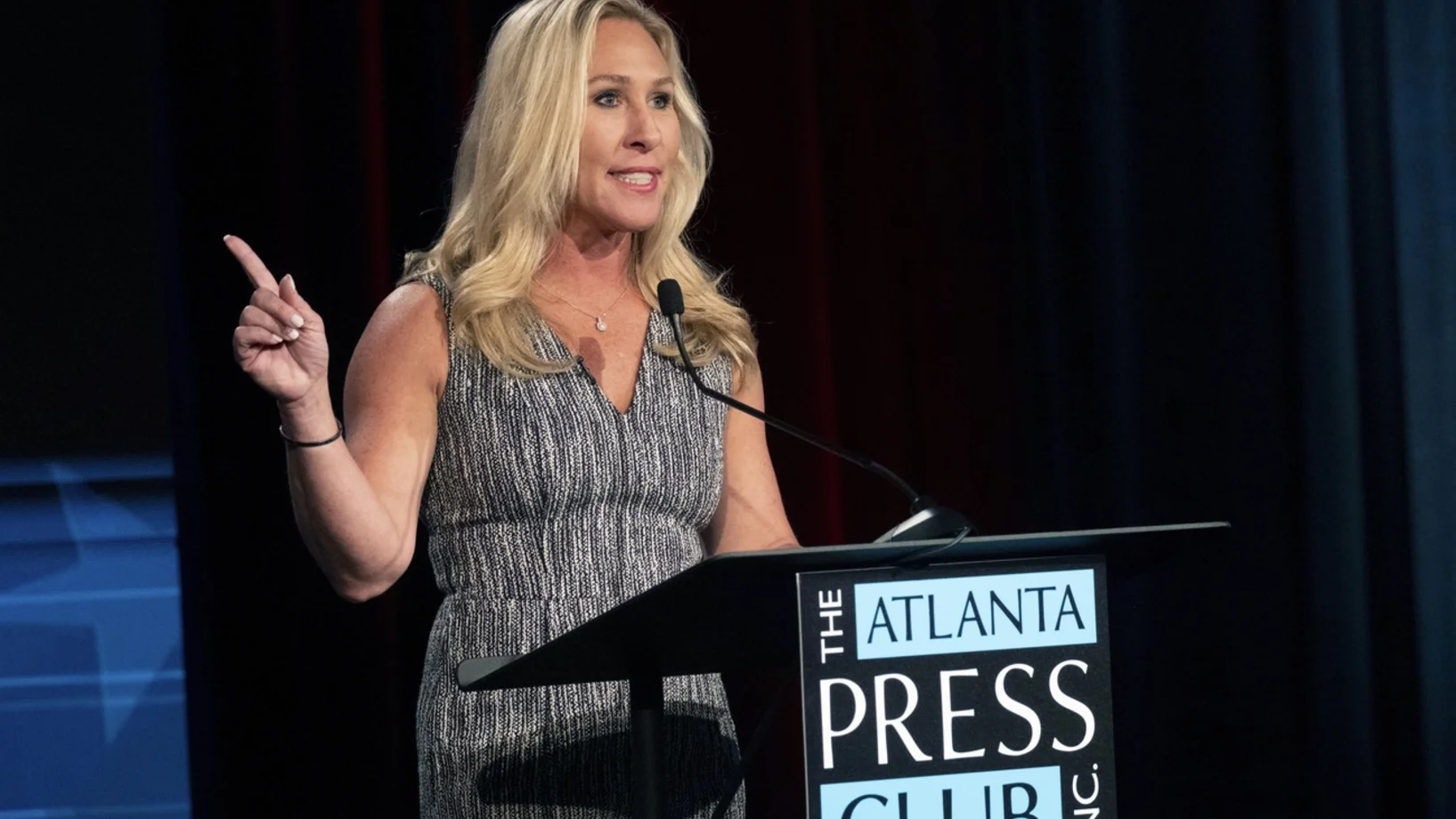 Marjorie Taylor Greene