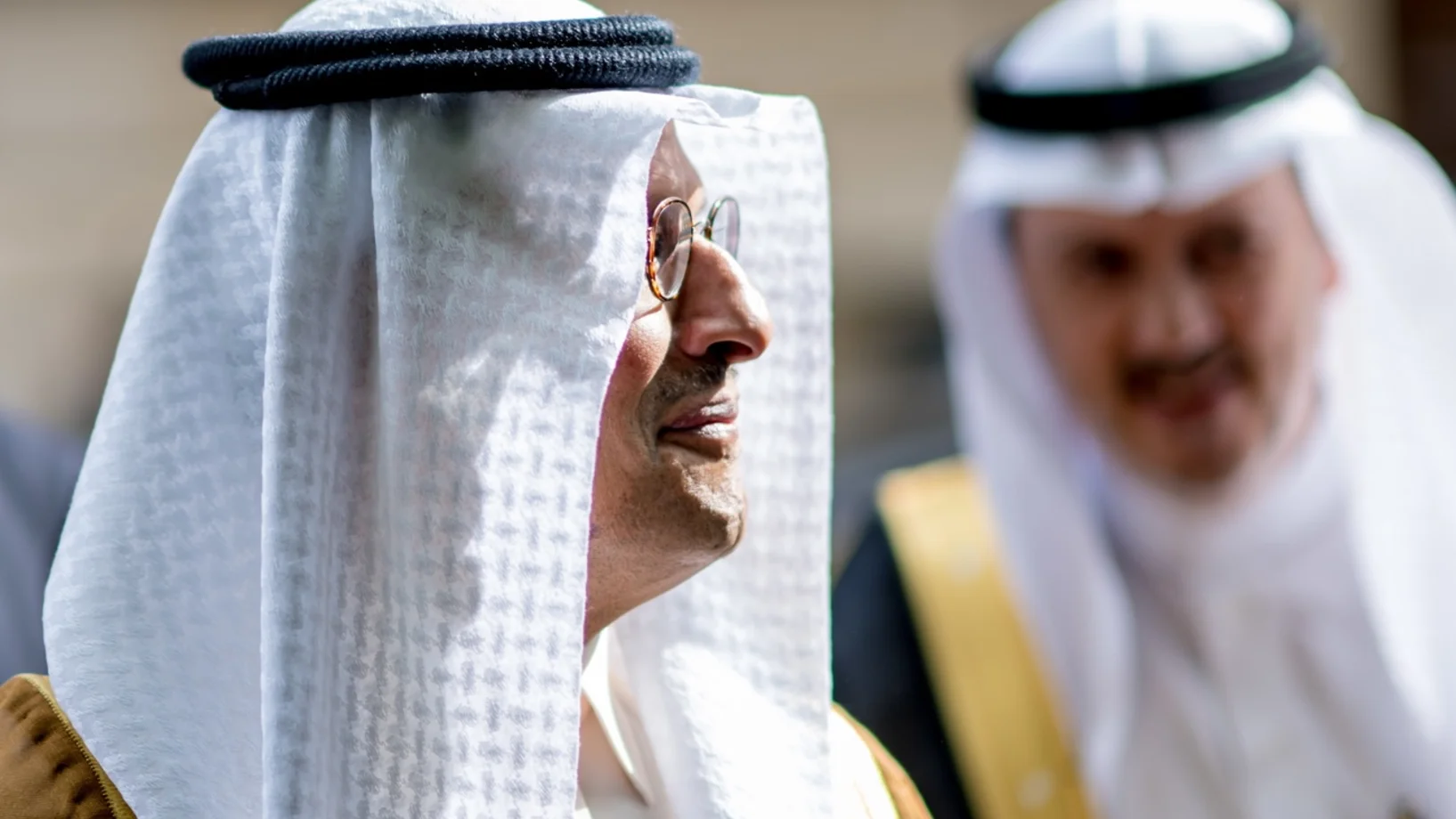 Kronprinz Mohammed bin Salman