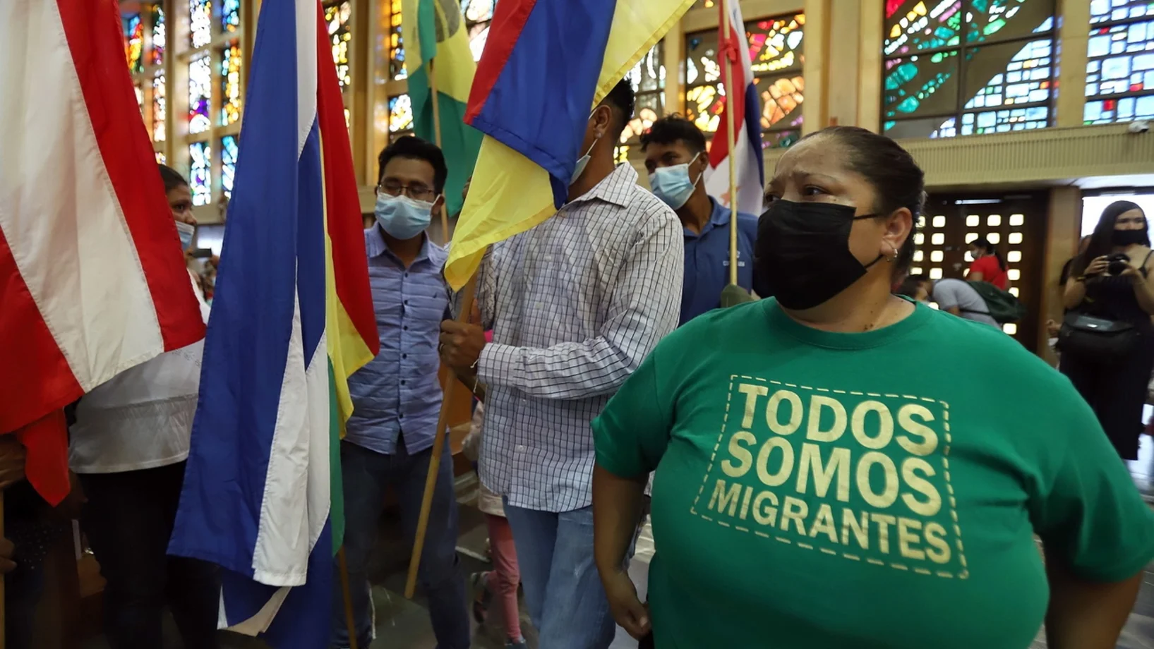 Weltmigrantentag Juarez City