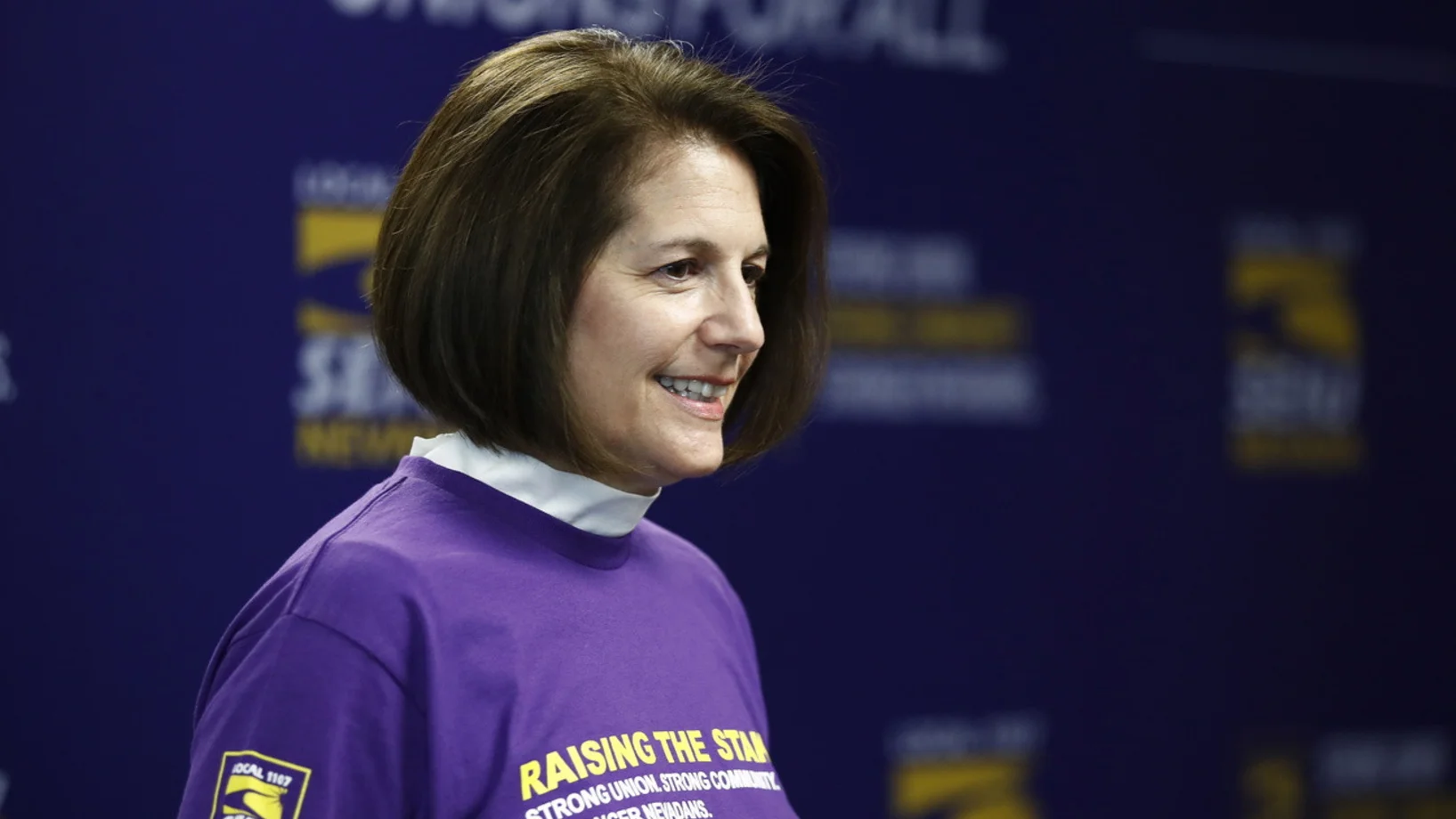 Catherine Cortez Masto