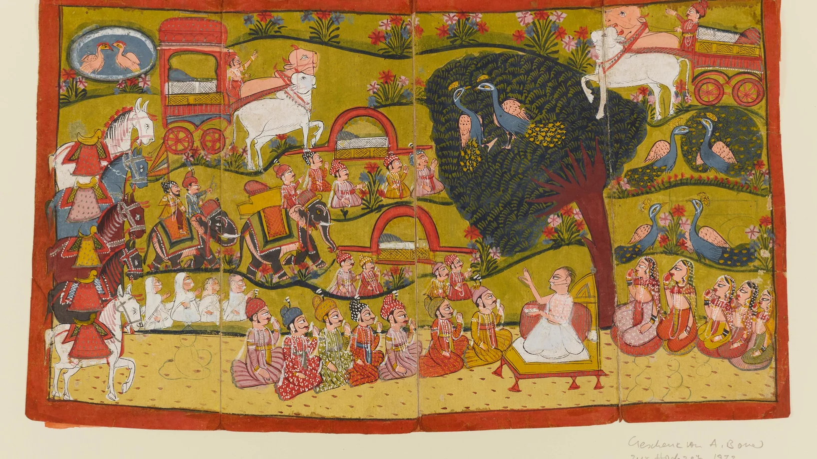 Jainistische Gemeinde