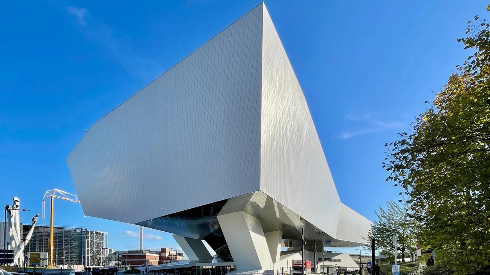 Porsche-Museum Stuttgart