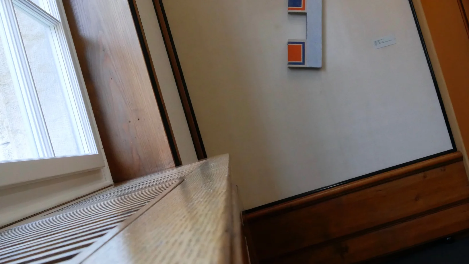 Christoph Rütimann, Handläufe