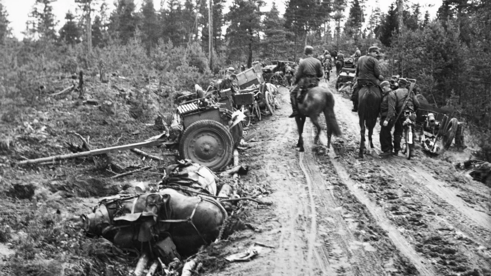 Finnland, Winterkrieg