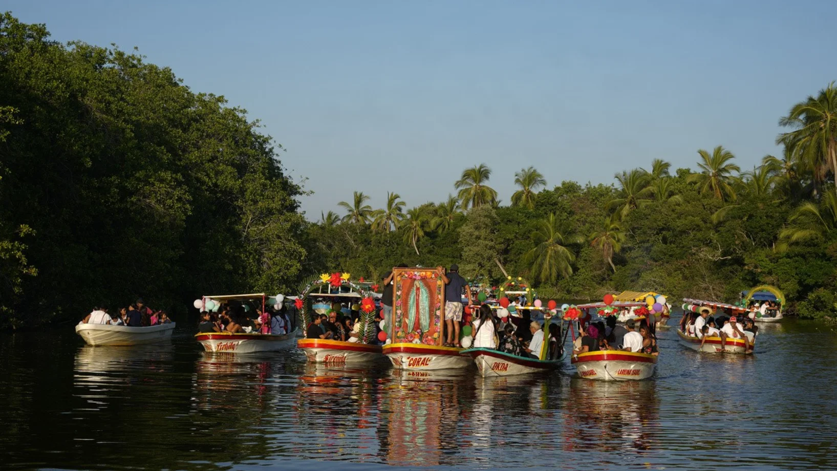 Jungfrau von Guadalupe