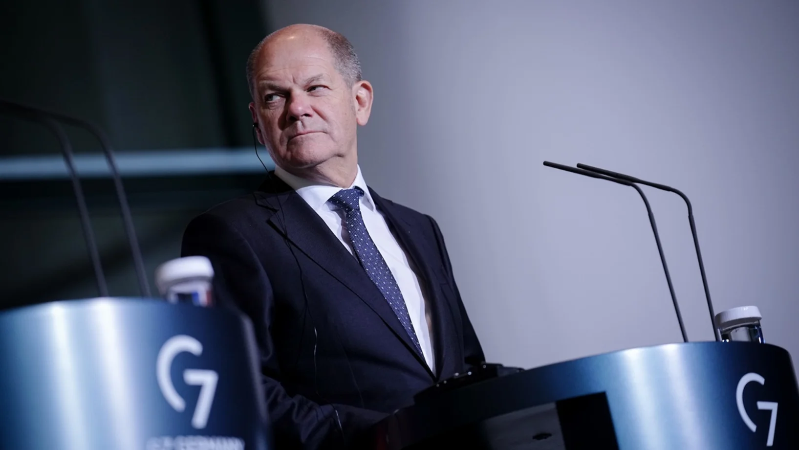 Olaf Scholz