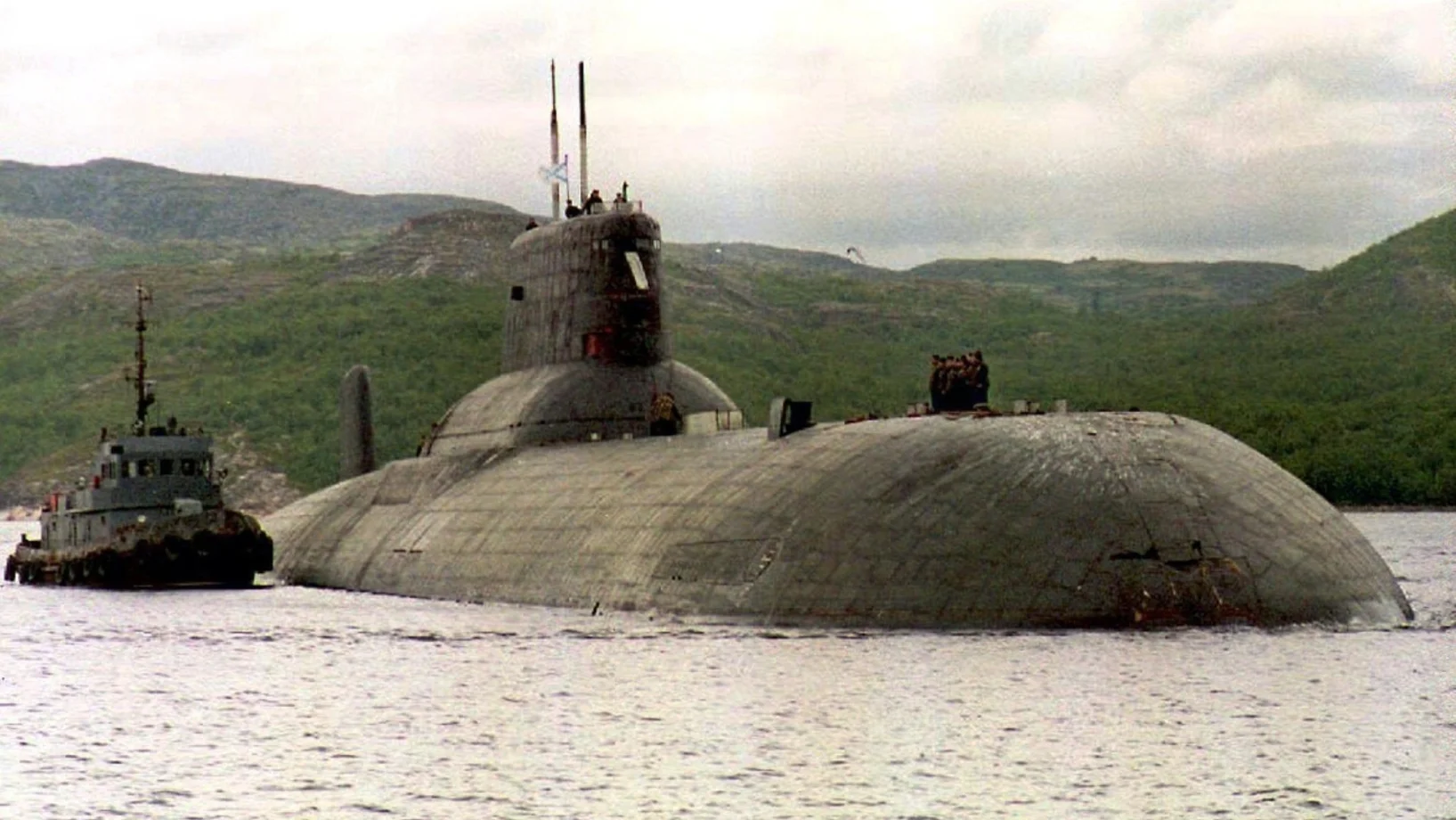 «Akula»