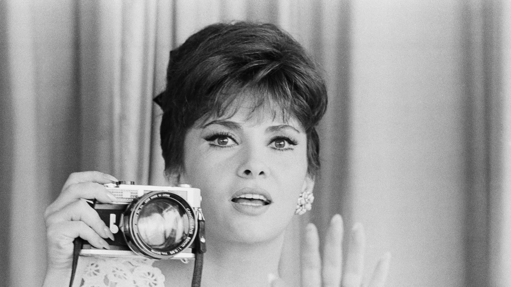Gina Lollobrigida 