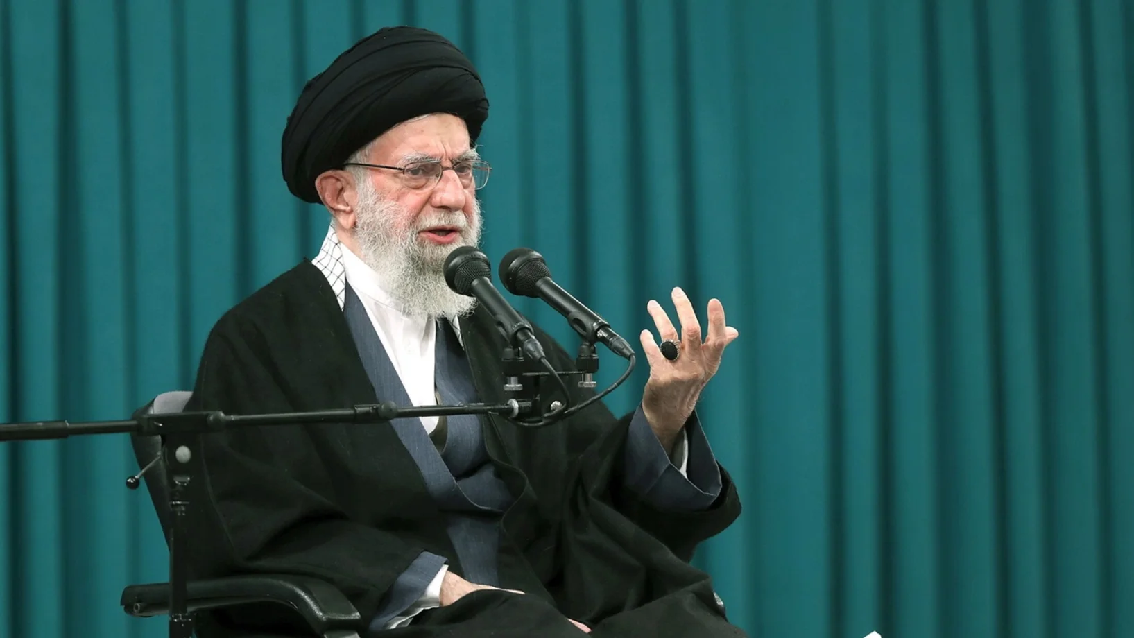 Ali Khamenei