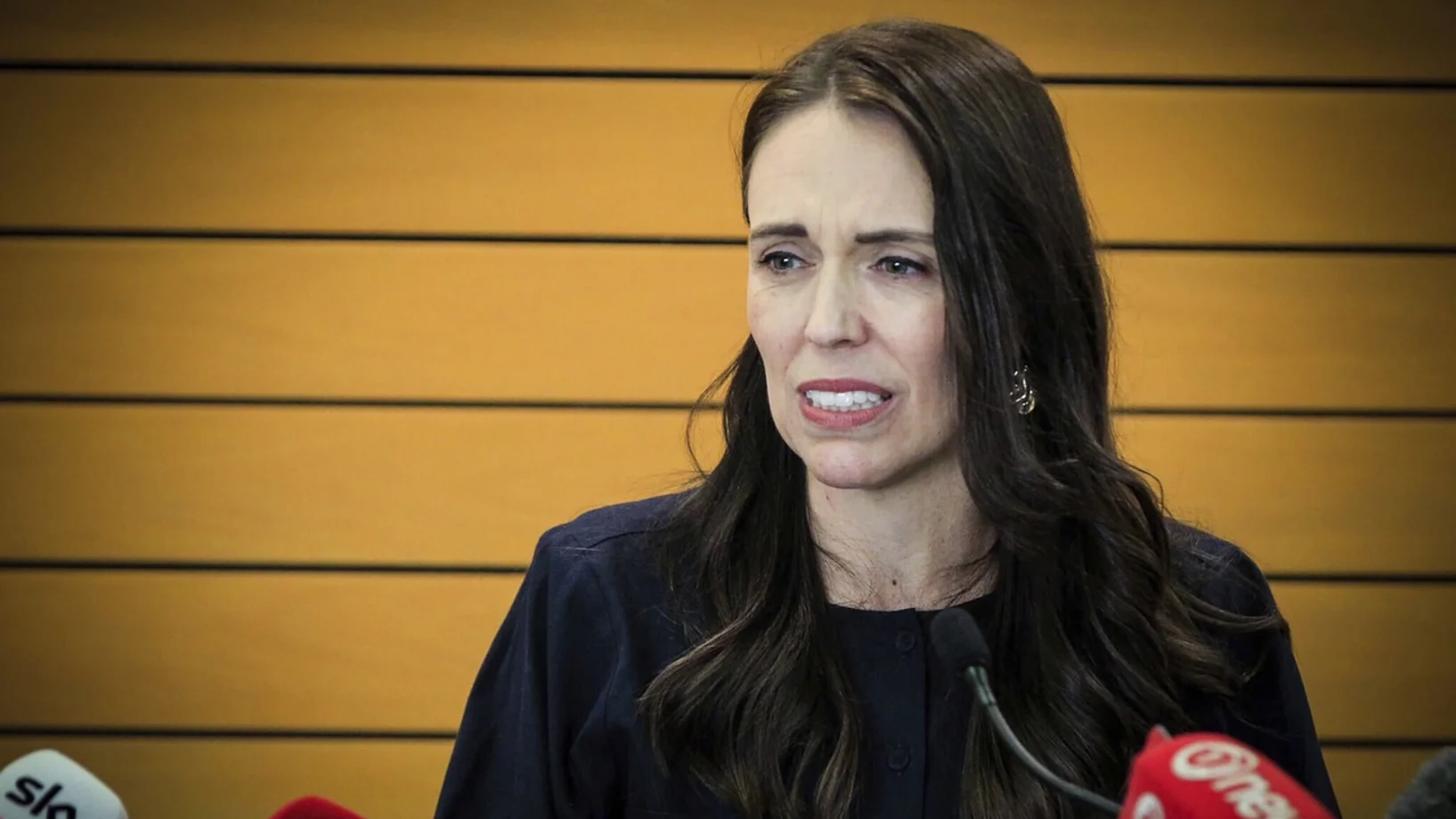 Jacinda Ardern Rücktritt