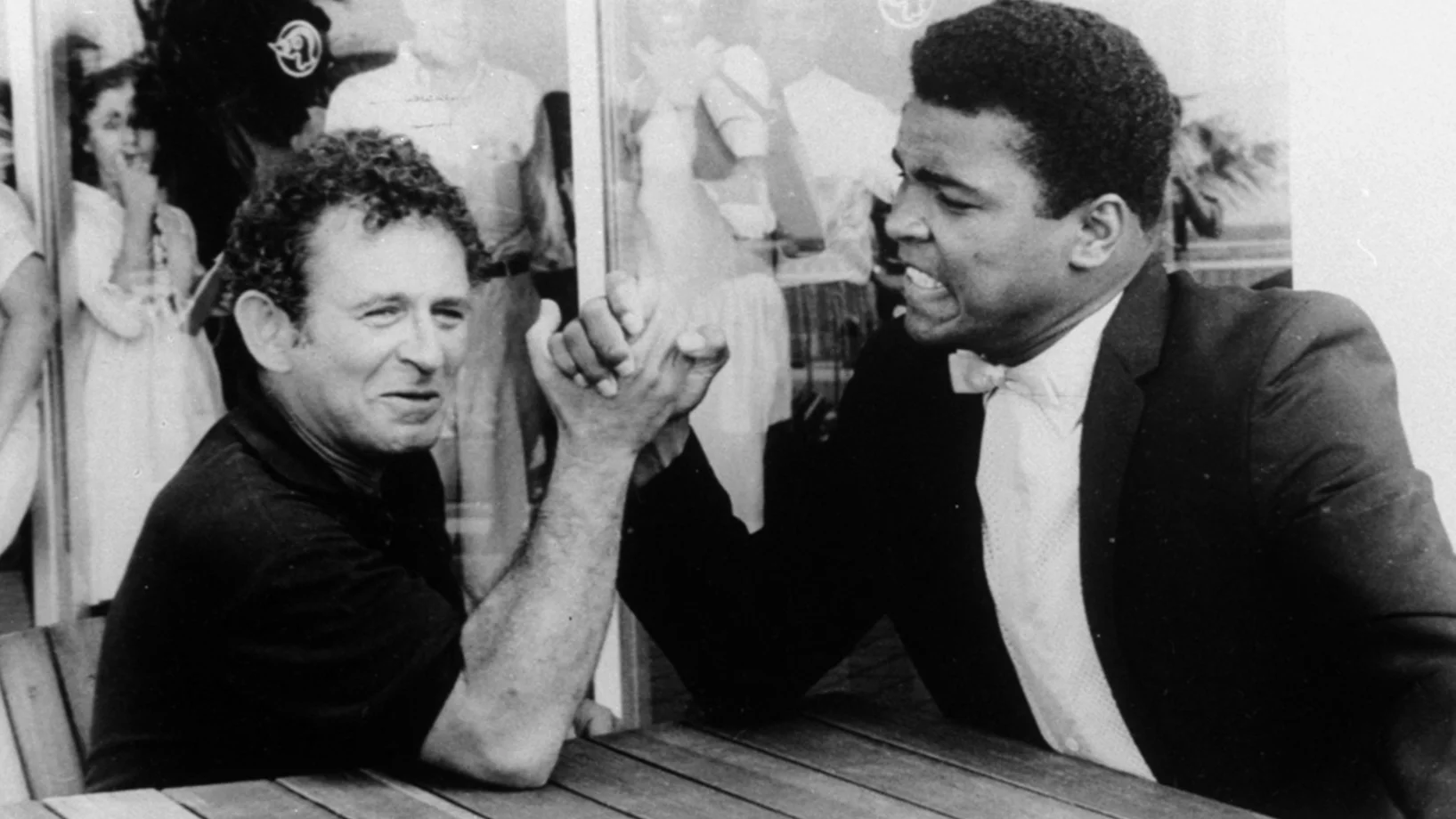 Norman Mailer
