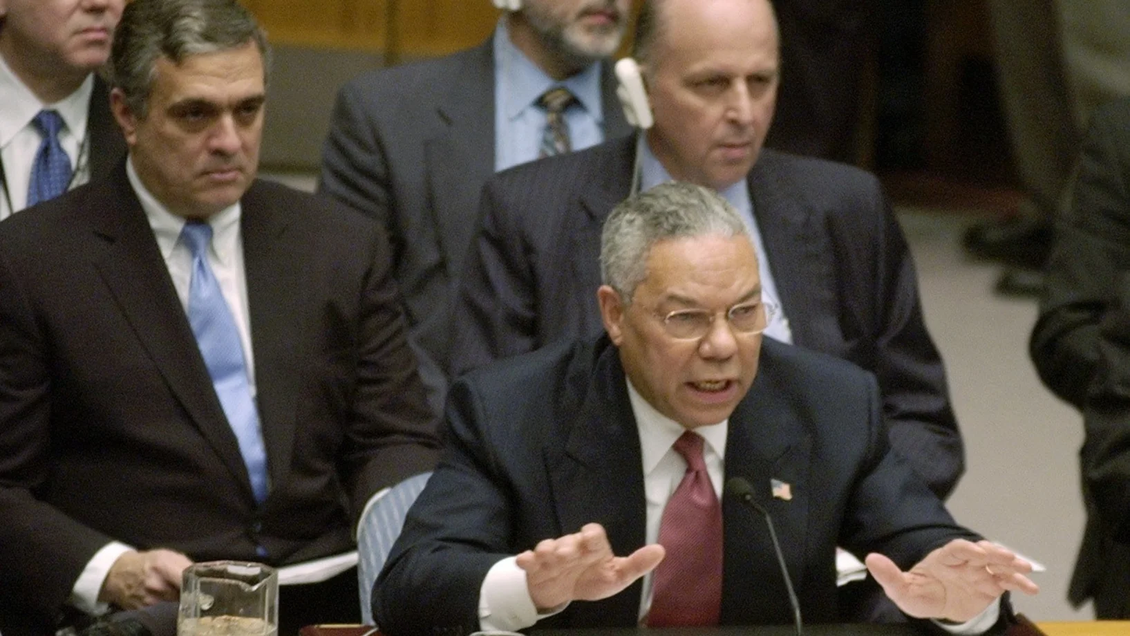 Colin Powell