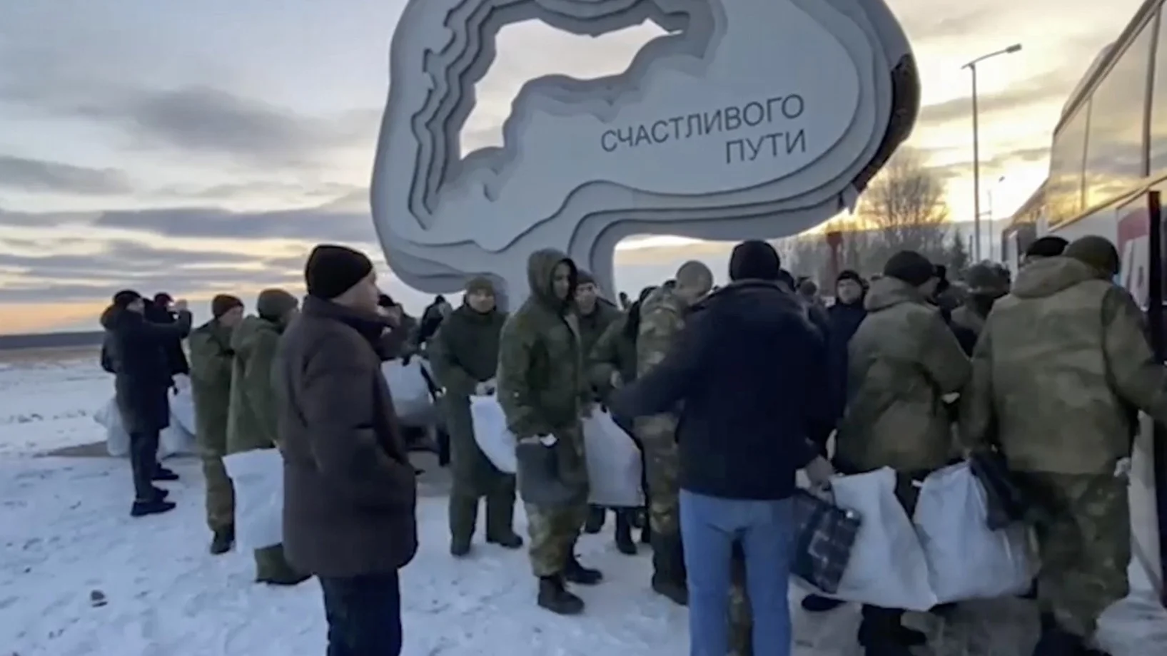 Russische Kriegsgefangene