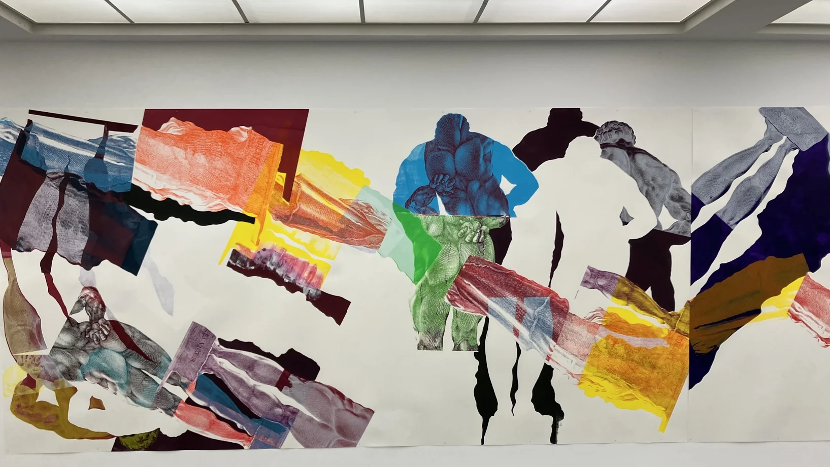 Pia Fries Kunsthaus Baselland