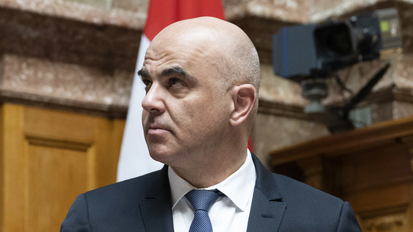 Alain Berset