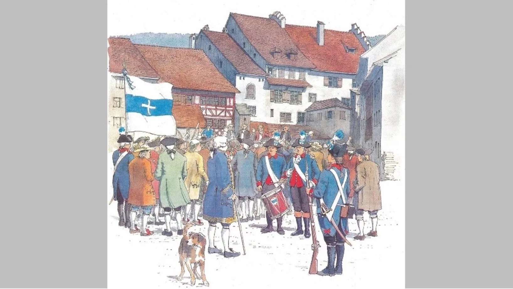 Zuger Landsgemeinde von 1798