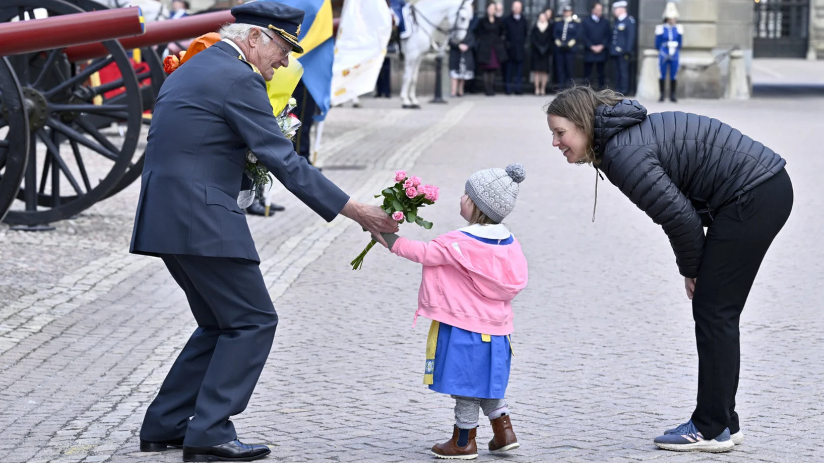 König Karl XVI. Gustaf