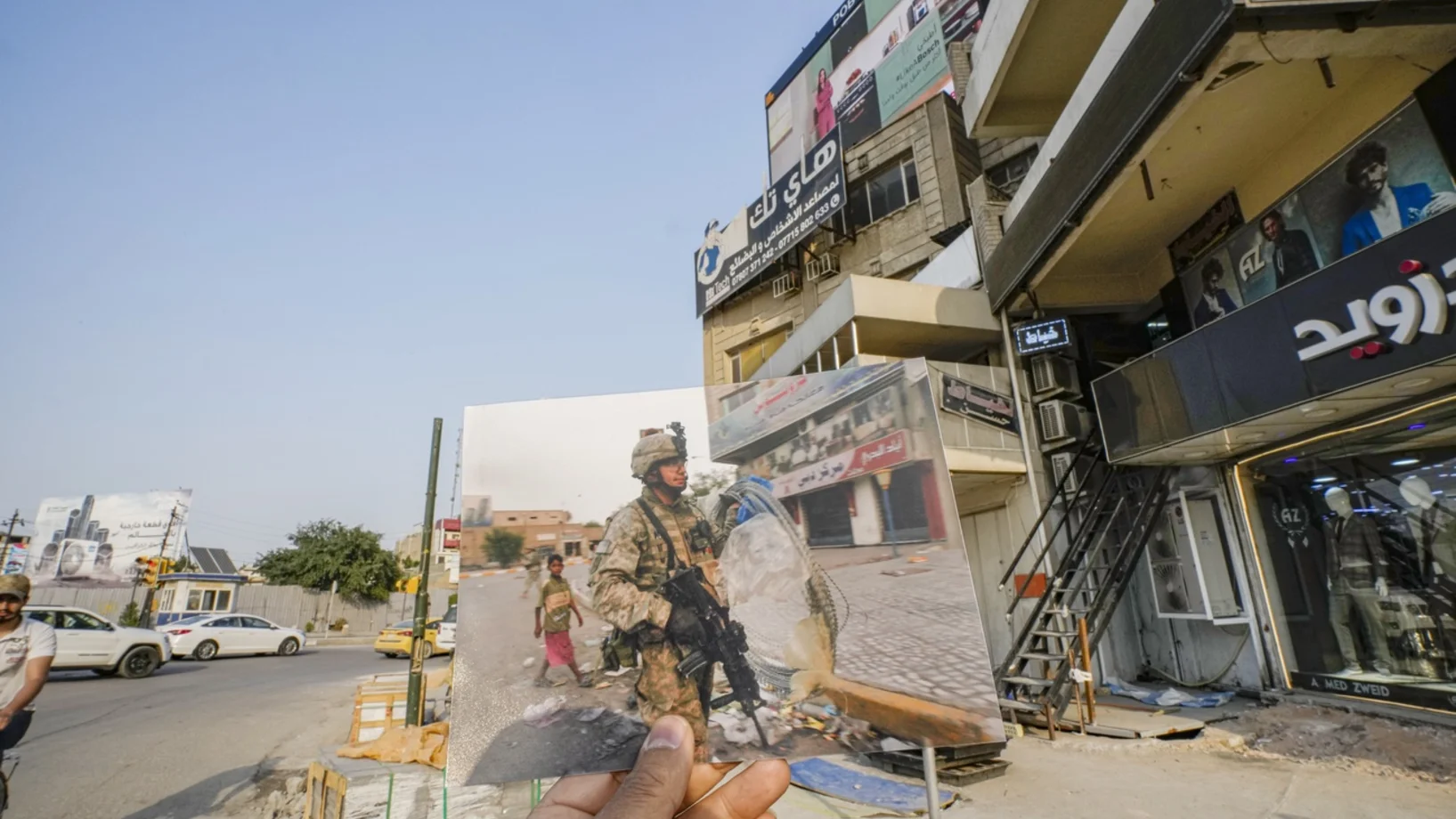 Irakkrieg vor 20 Jahren