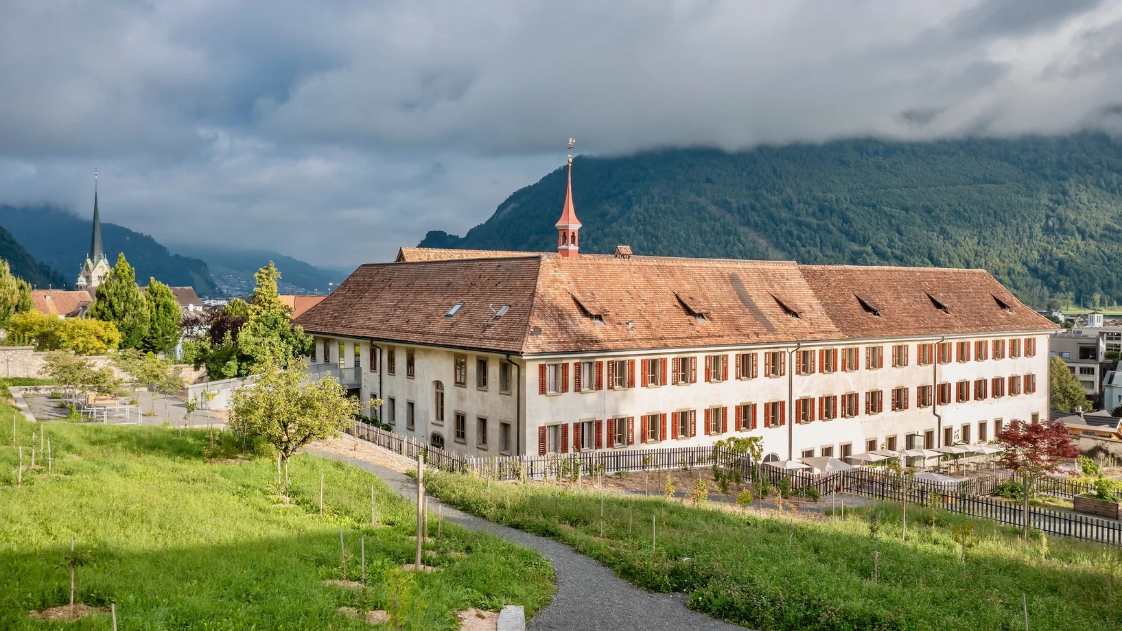 Kapuzinerkloster Stand