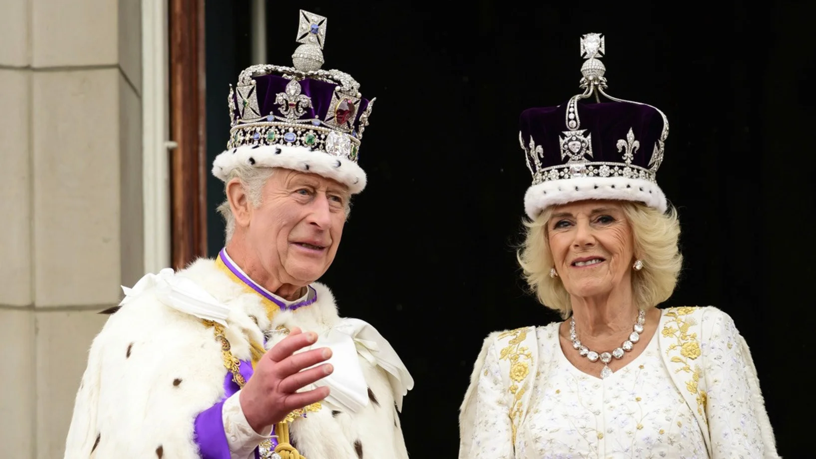 Charles, Camilla