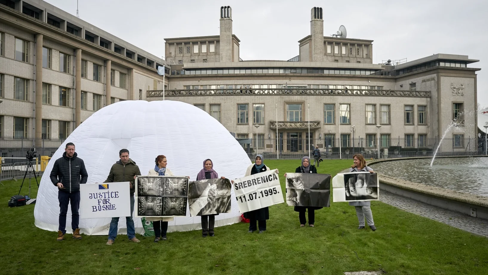 Internationale Strafgerichtshof für das ehemalige Jugoslawien