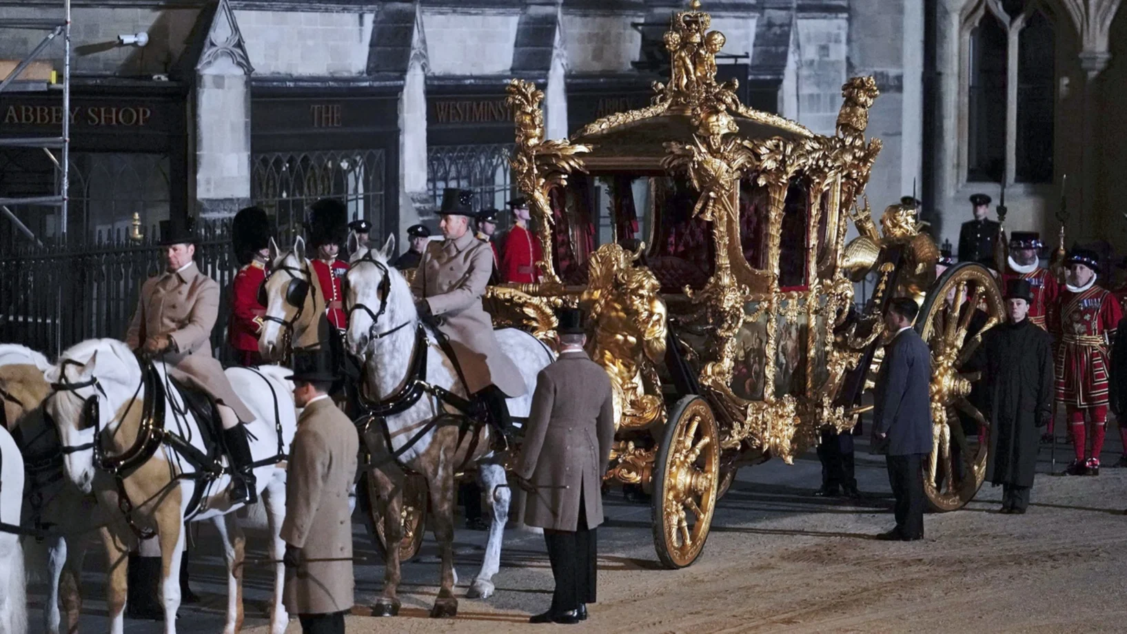 Krönungsfeierlichkeiten