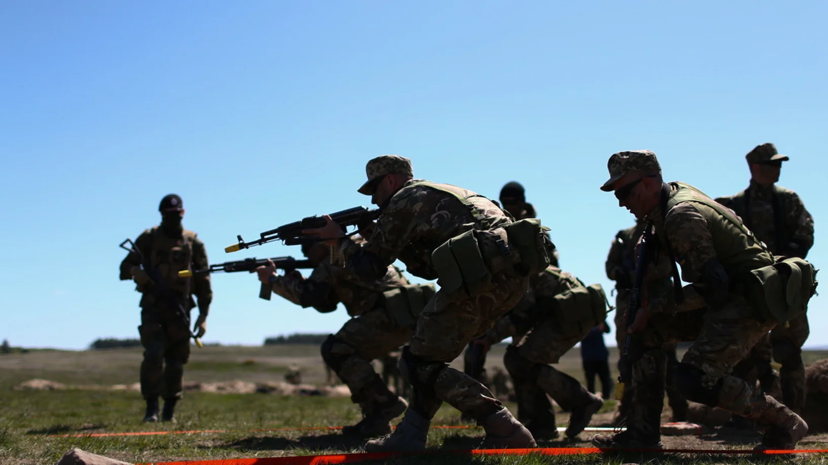 GB Ausbildung Ukrainer