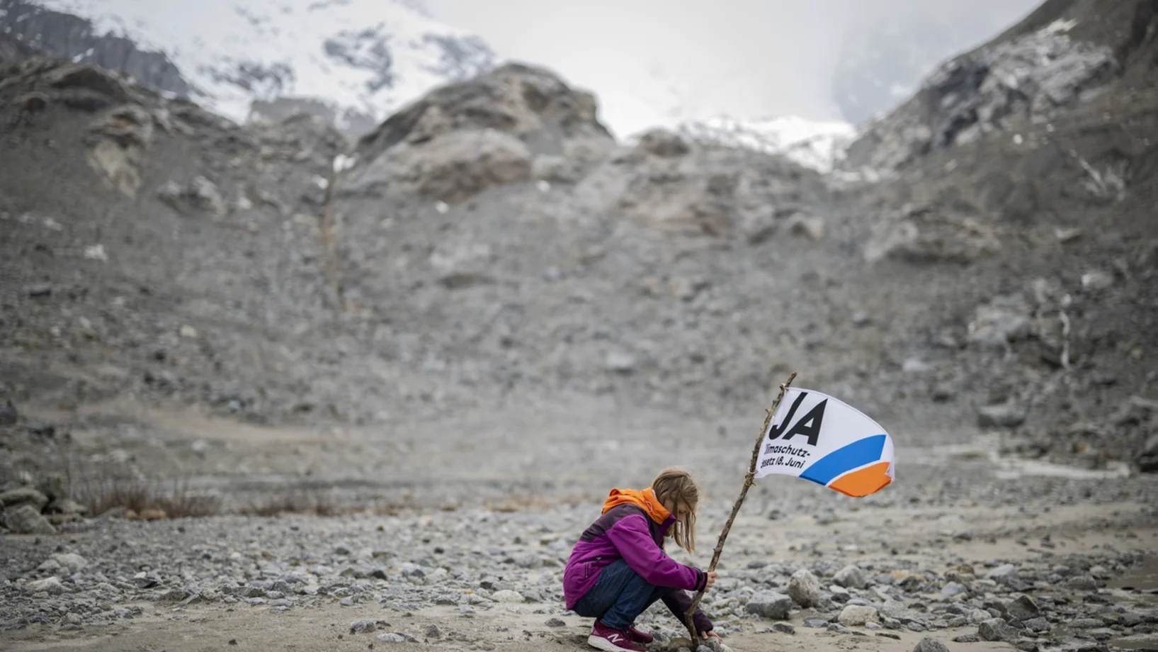 Morteratschgletscher