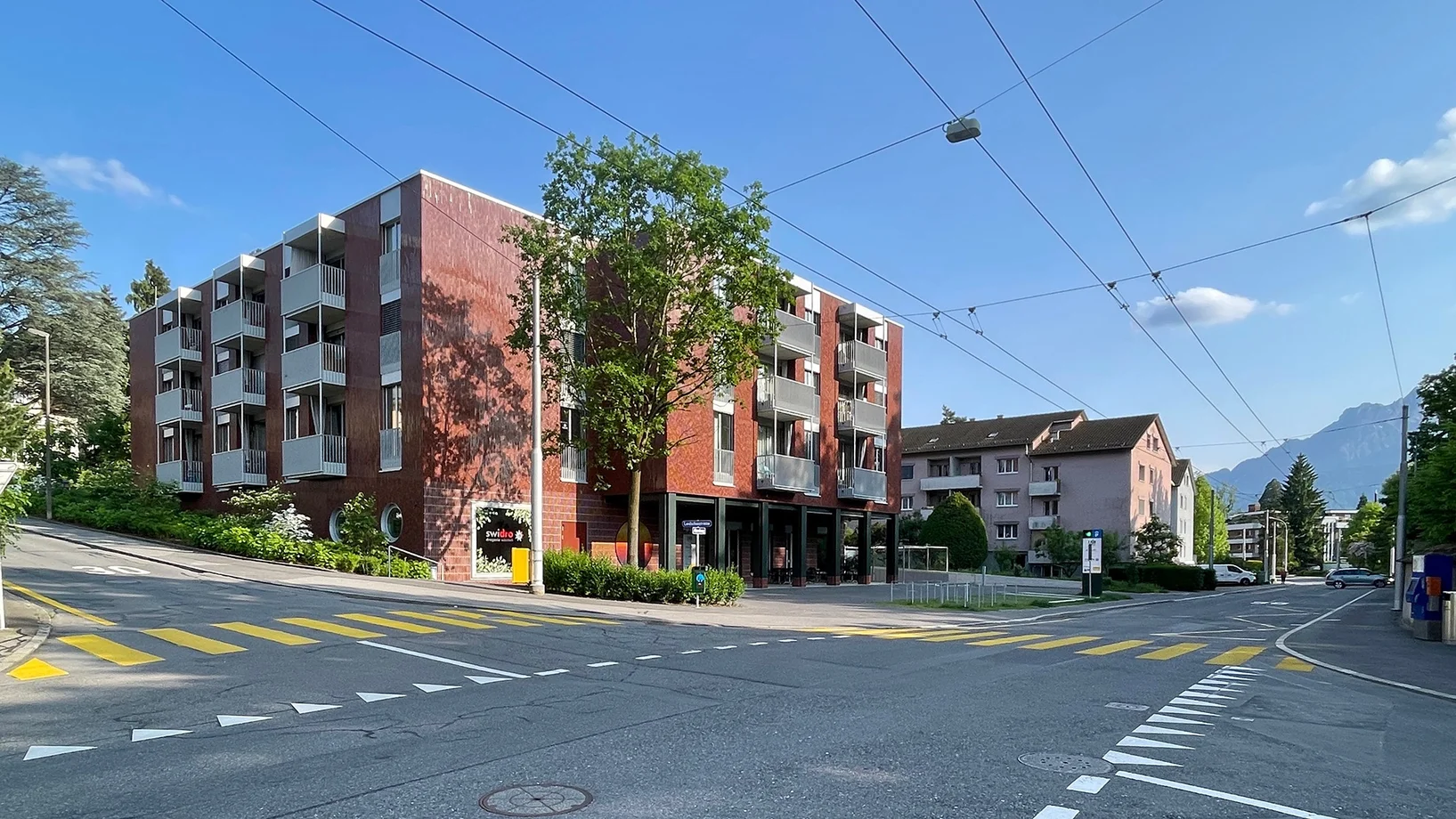 Quartierzentrum Wesemlin, Luzern