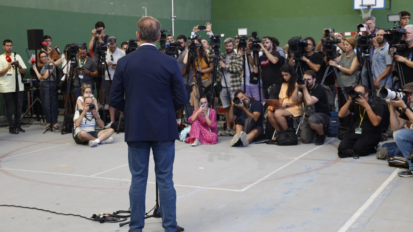 Alberto Núñez Feijóo 