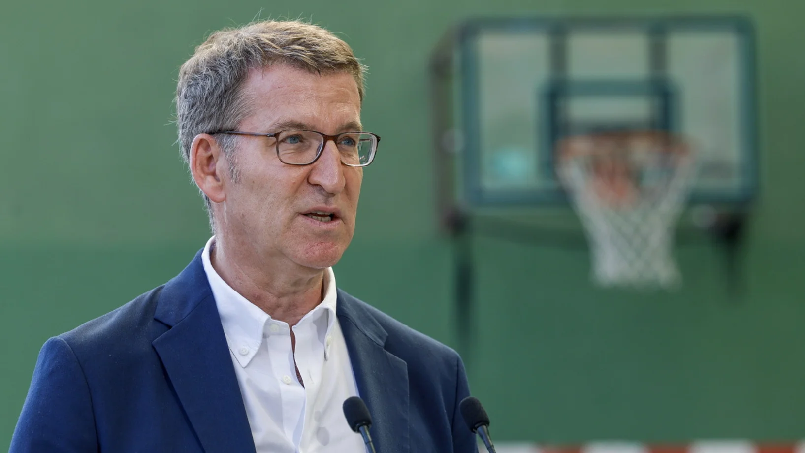 Alberto Núñez Feijóo  