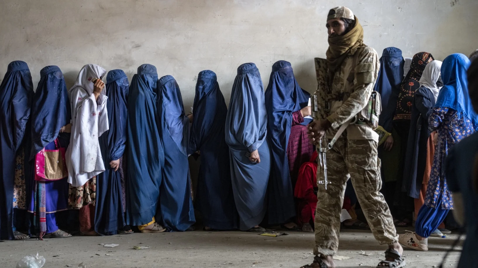 Frauen in Afghanistan