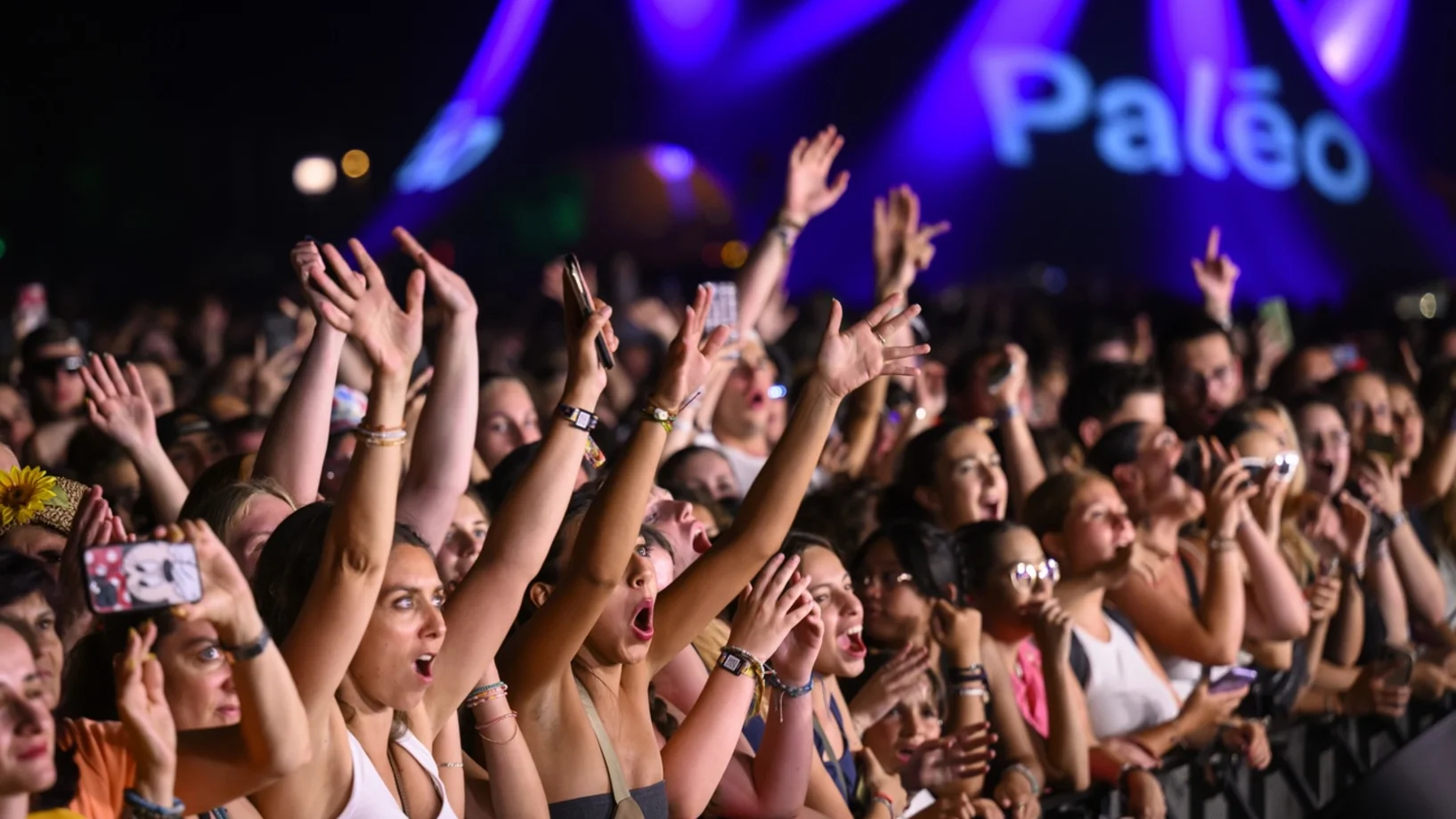 Paléo-Festival Nyon