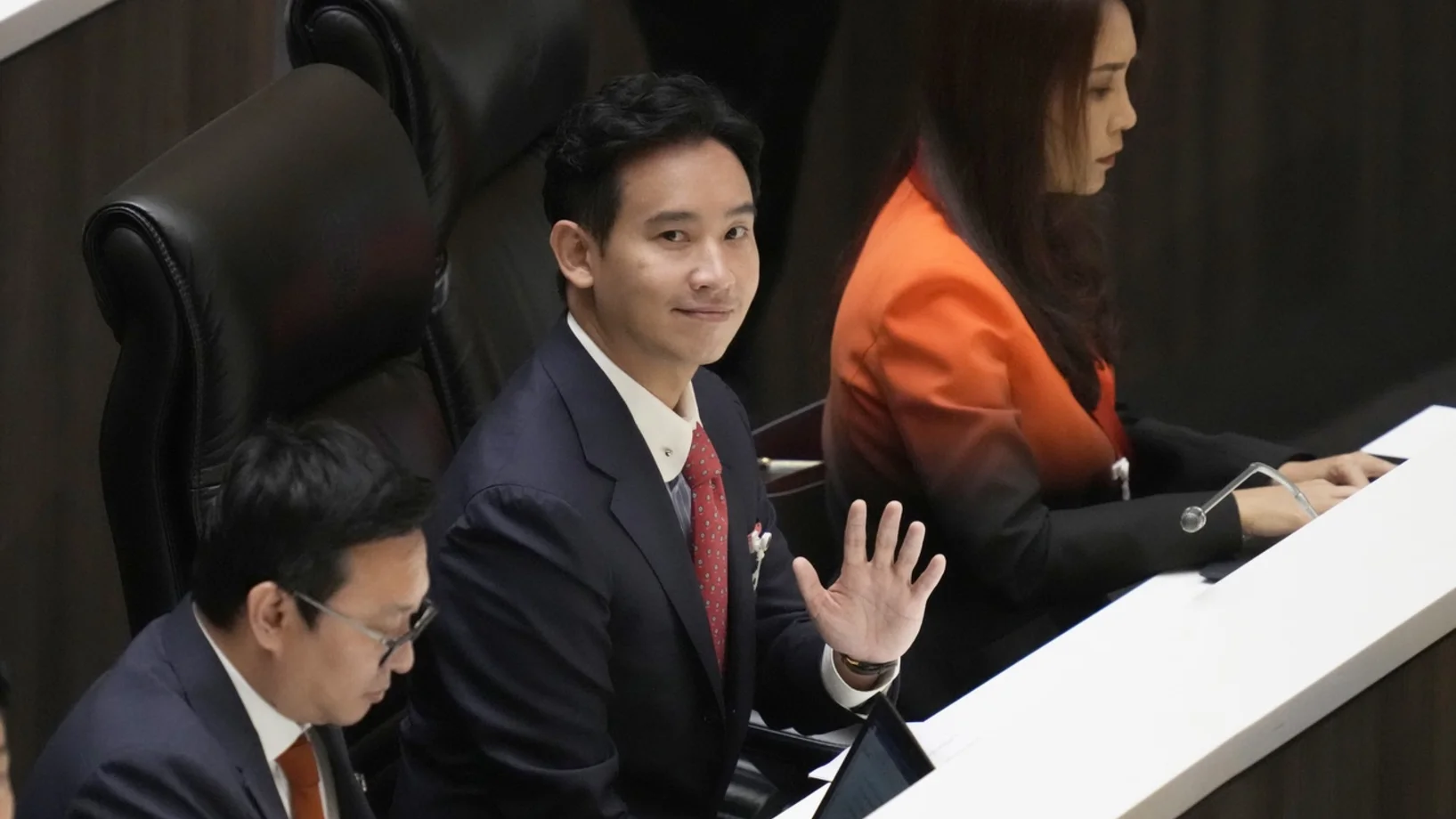 Premierministerwahl Thailand