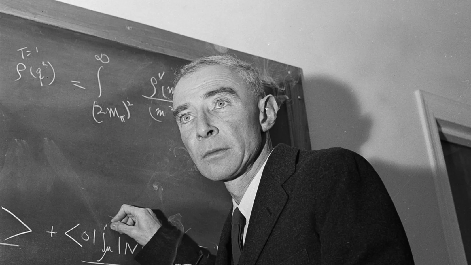 J. Robert Oppenheimer