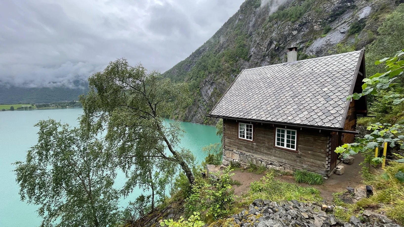 Wittgenstein-Haus in Skjolden