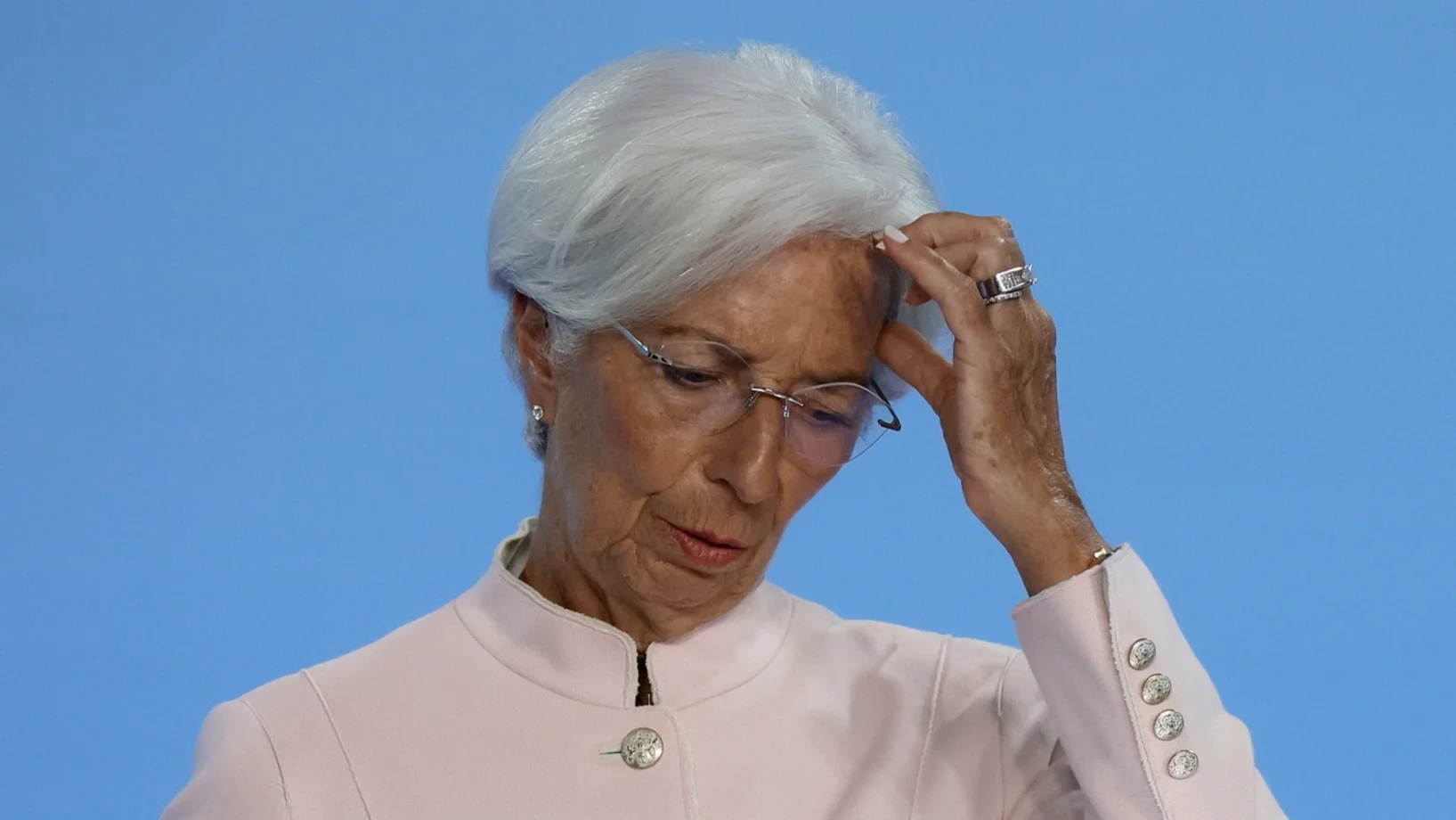 Christine Lagarde