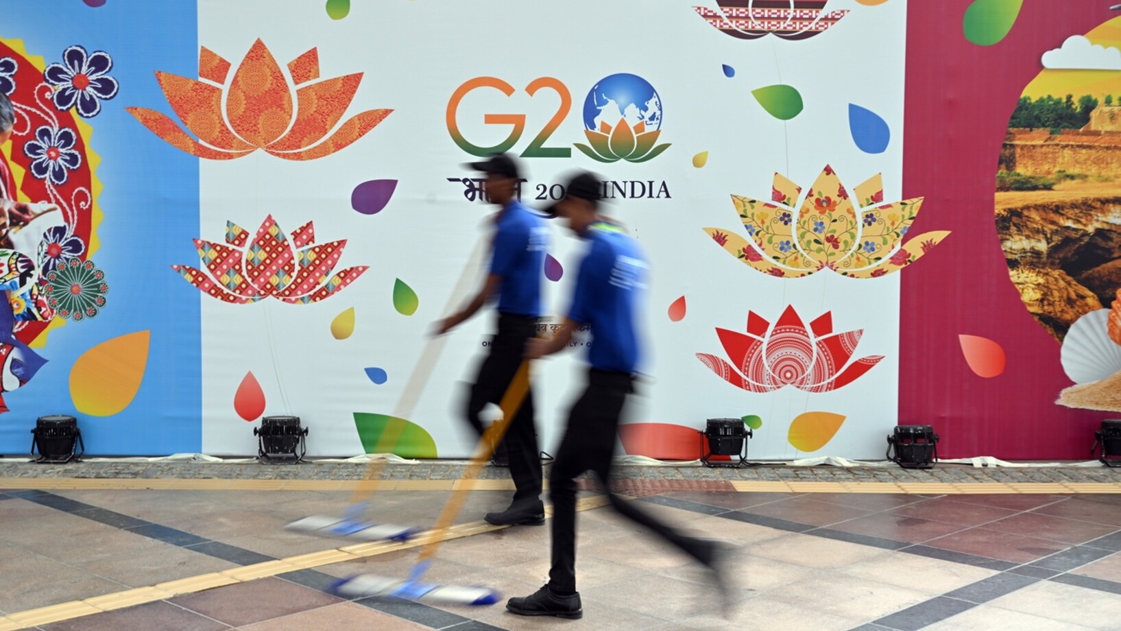 G20 New Delhi