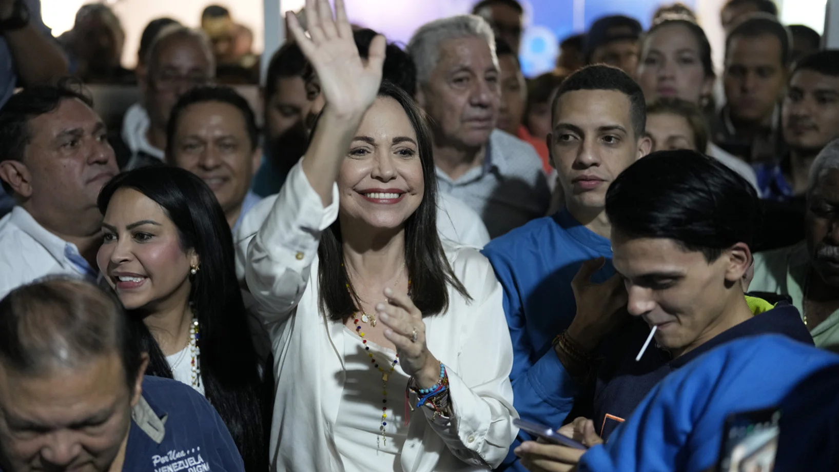 Maria Corina Machado