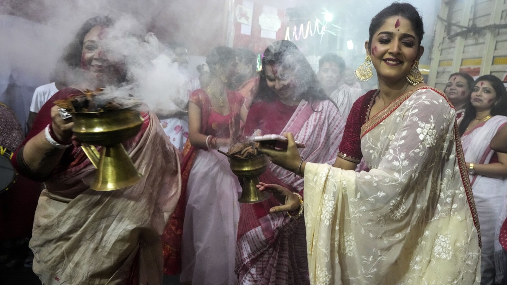 Durga Festival Kolkota