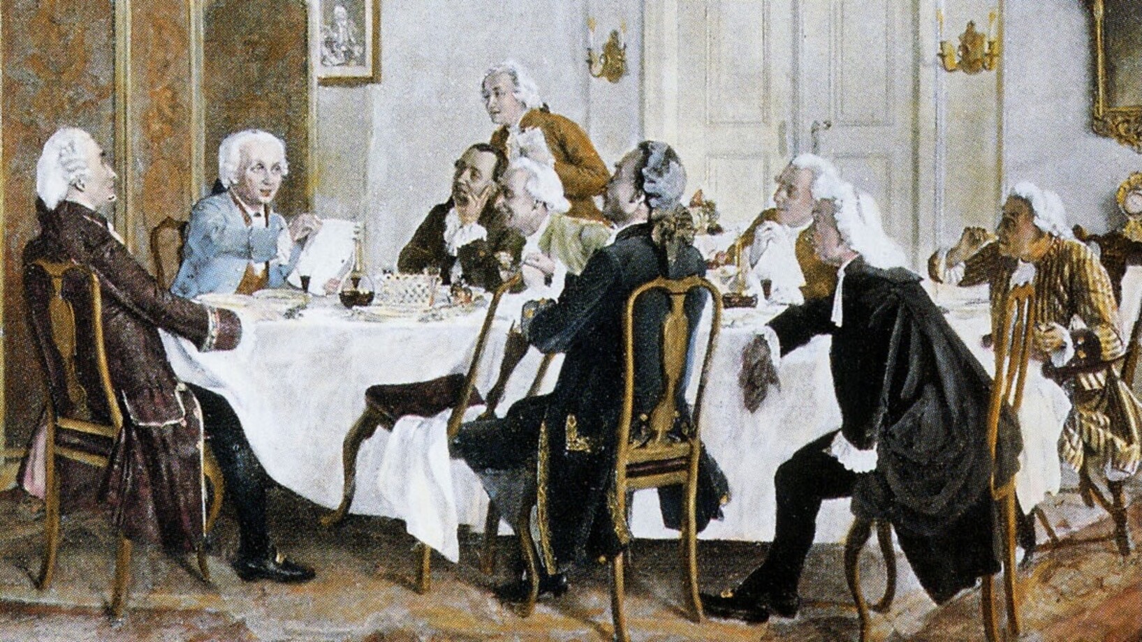 Kant Tischgesellschaft