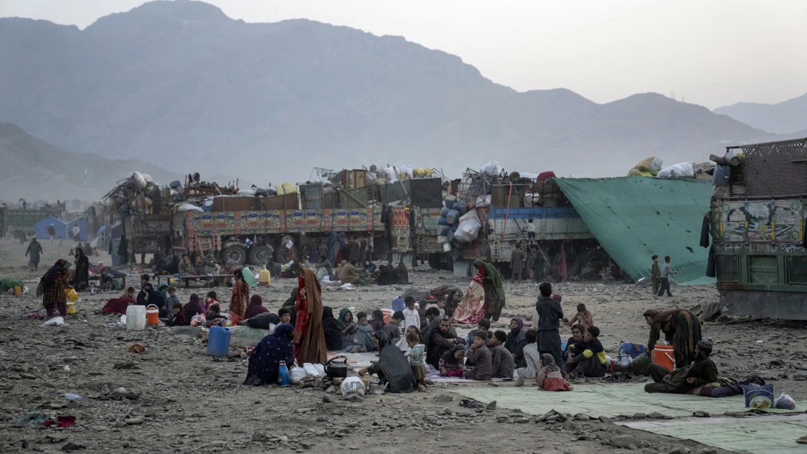 Pakistan/Afghanistan