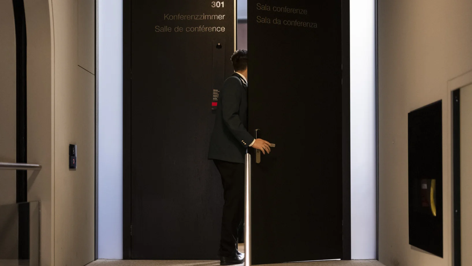 Ratsweibel Antoine Maillard